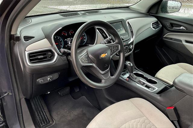 used 2018 Chevrolet Equinox car, priced at $9,500