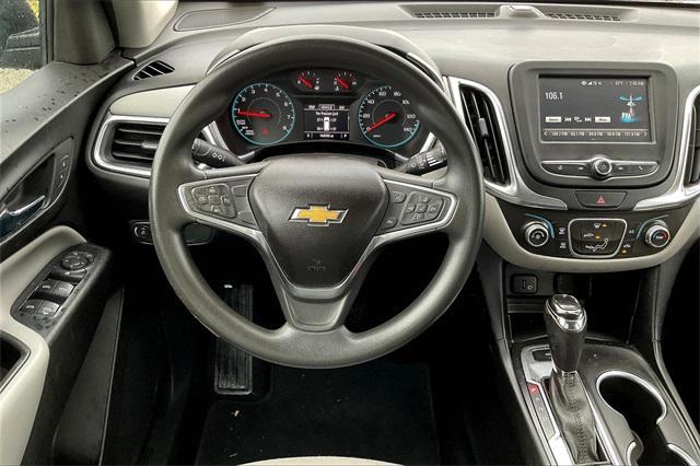 used 2018 Chevrolet Equinox car, priced at $9,500