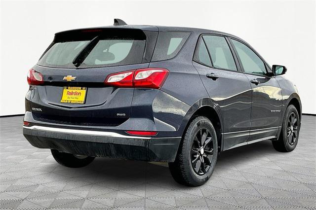 used 2018 Chevrolet Equinox car, priced at $9,500