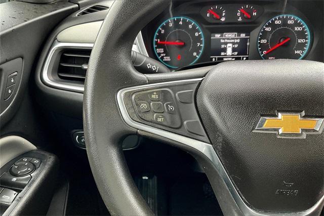 used 2018 Chevrolet Equinox car, priced at $9,500