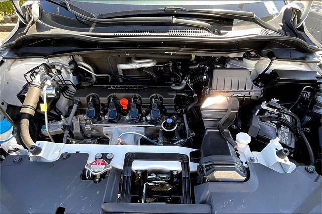 used 2022 Honda HR-V car, priced at $19,000