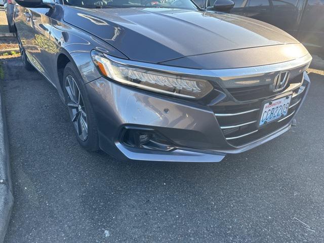 used 2022 Honda Accord car, priced at $26,000