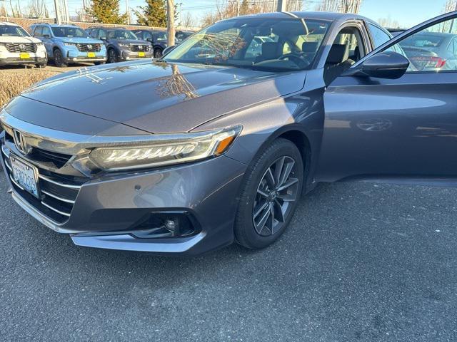 used 2022 Honda Accord car, priced at $26,000