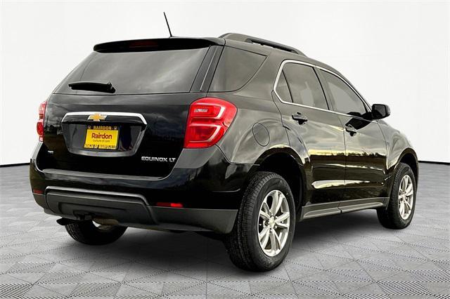 used 2016 Chevrolet Equinox car, priced at $12,000