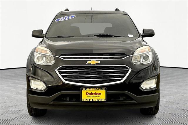 used 2016 Chevrolet Equinox car, priced at $12,000