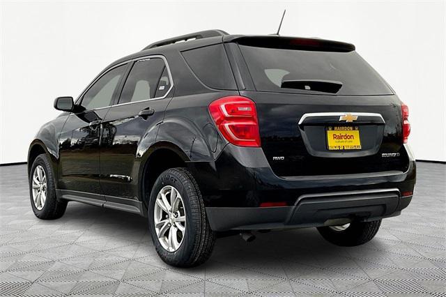 used 2016 Chevrolet Equinox car, priced at $12,000