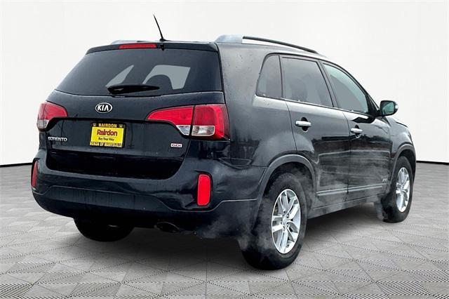 used 2015 Kia Sorento car, priced at $10,500