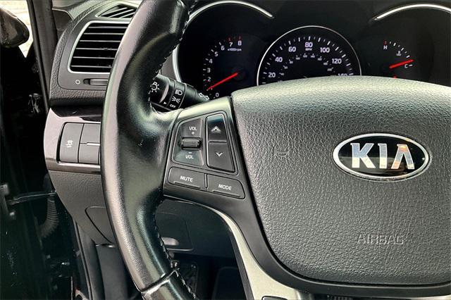 used 2015 Kia Sorento car, priced at $10,500