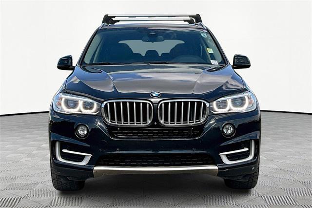 used 2017 BMW X5 car, priced at $22,500