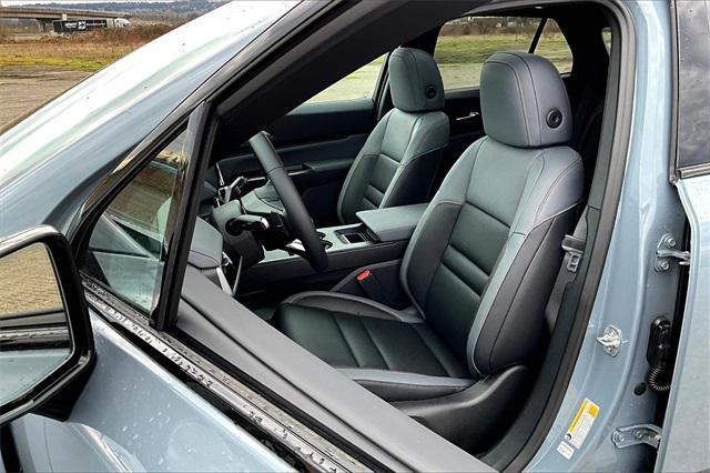 new 2025 Honda Prologue car, priced at $59,805