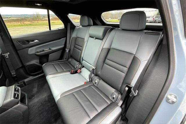 new 2025 Honda Prologue car, priced at $59,805