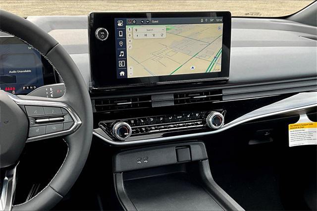 new 2025 Honda Prologue car, priced at $59,805