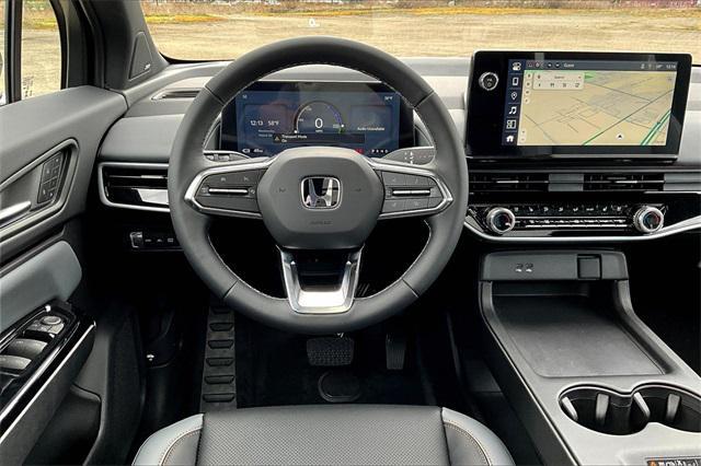 new 2025 Honda Prologue car, priced at $59,805