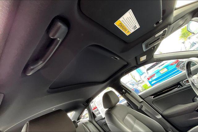 used 2025 Honda Civic Hybrid car, priced at $28,500