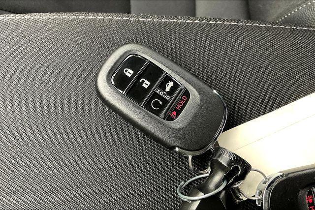 used 2025 Honda Civic Hybrid car, priced at $28,500