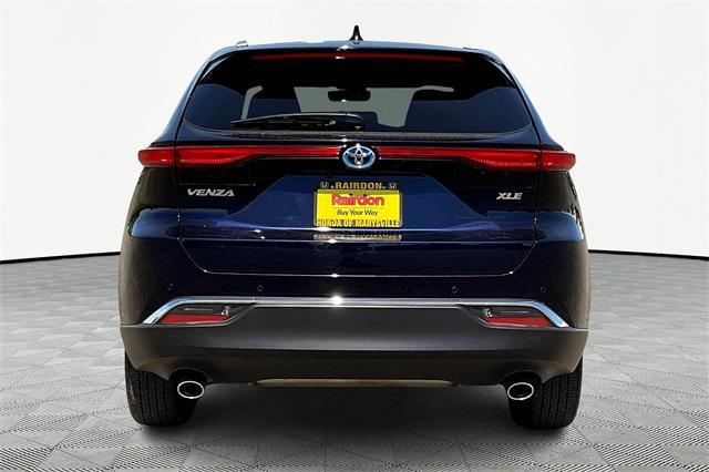 used 2024 Toyota Venza car, priced at $41,000