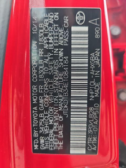 used 2014 Toyota Prius c car, priced at $6,500