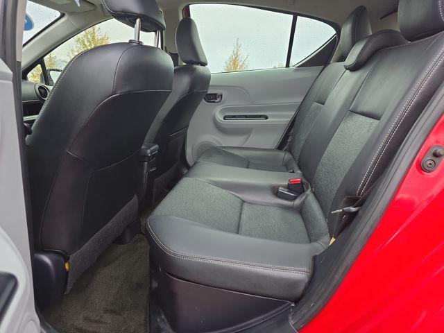 used 2014 Toyota Prius c car, priced at $6,500