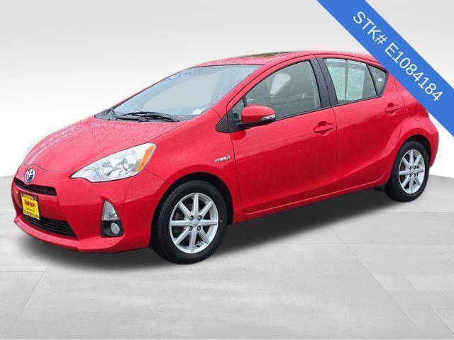 used 2014 Toyota Prius c car, priced at $6,500