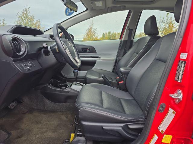 used 2014 Toyota Prius c car, priced at $6,500