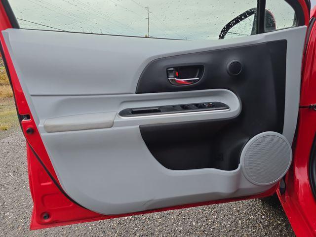 used 2014 Toyota Prius c car, priced at $6,500