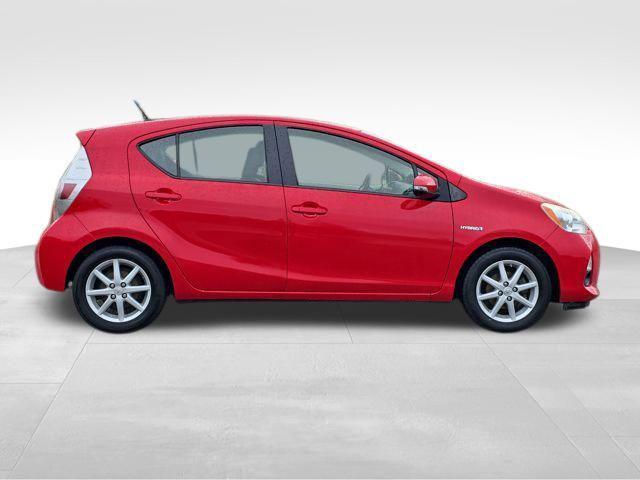 used 2014 Toyota Prius c car, priced at $6,500
