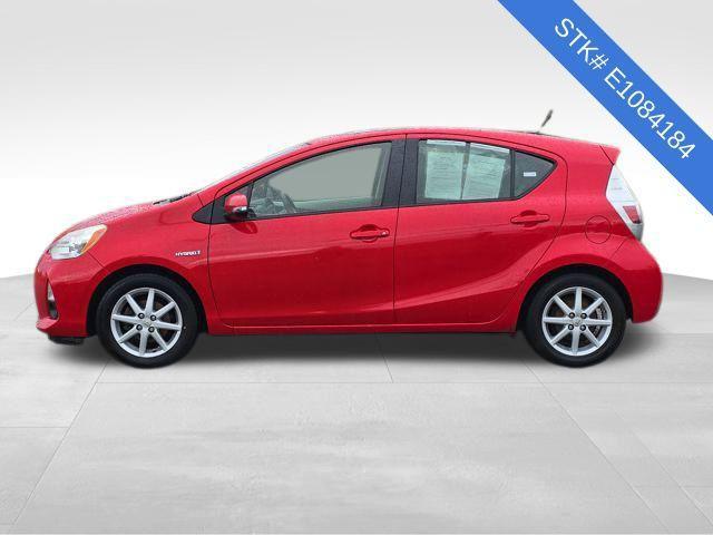 used 2014 Toyota Prius c car, priced at $6,500