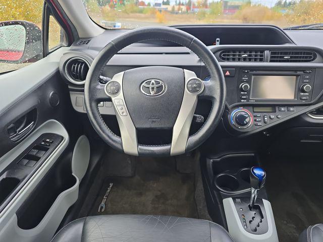 used 2014 Toyota Prius c car, priced at $6,500