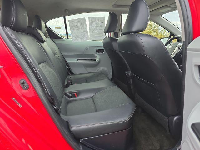 used 2014 Toyota Prius c car, priced at $6,500