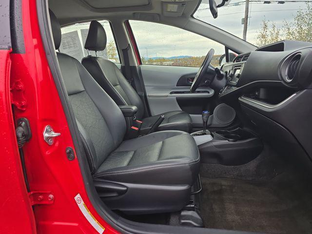 used 2014 Toyota Prius c car, priced at $6,500