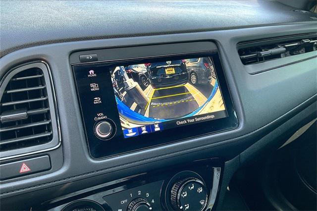 used 2022 Honda HR-V car, priced at $23,500