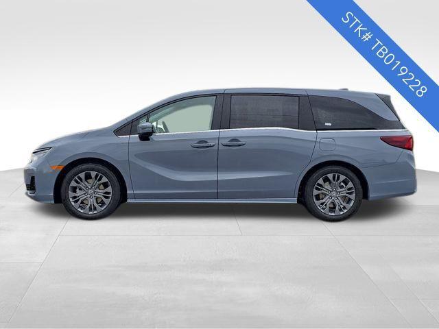 new 2026 Honda Odyssey car, priced at $49,445