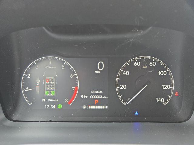 new 2026 Honda Odyssey car, priced at $49,445