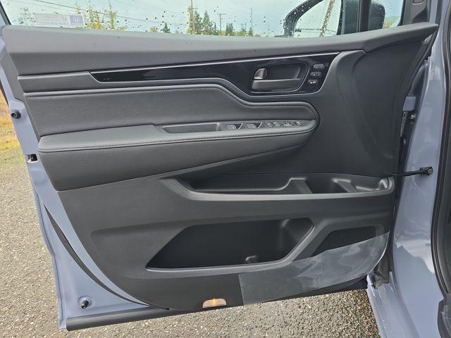 new 2026 Honda Odyssey car, priced at $49,445