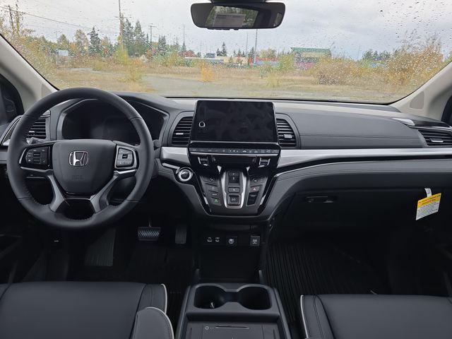new 2026 Honda Odyssey car, priced at $49,445
