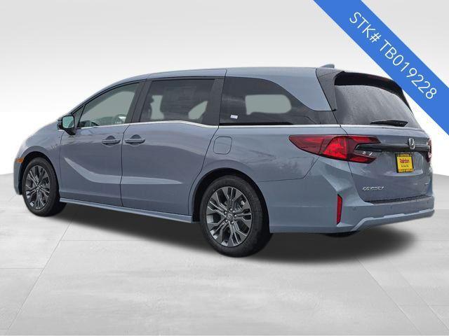 new 2026 Honda Odyssey car, priced at $49,445