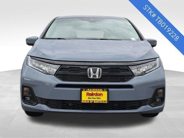 new 2026 Honda Odyssey car, priced at $49,445