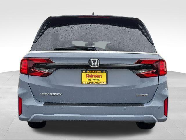 new 2026 Honda Odyssey car, priced at $49,445