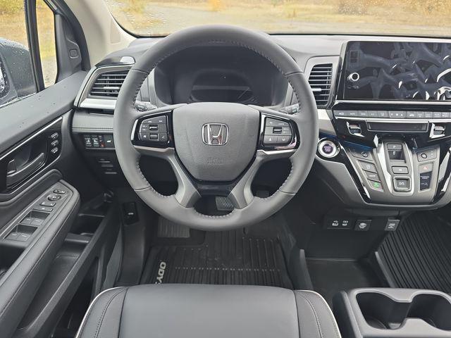 new 2026 Honda Odyssey car, priced at $49,445