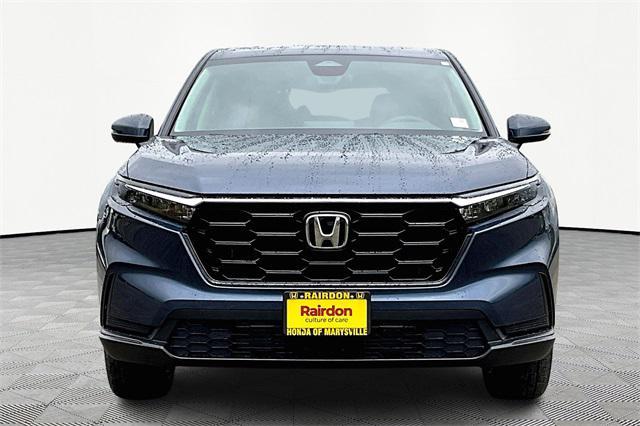 new 2025 Honda CR-V car, priced at $35,200