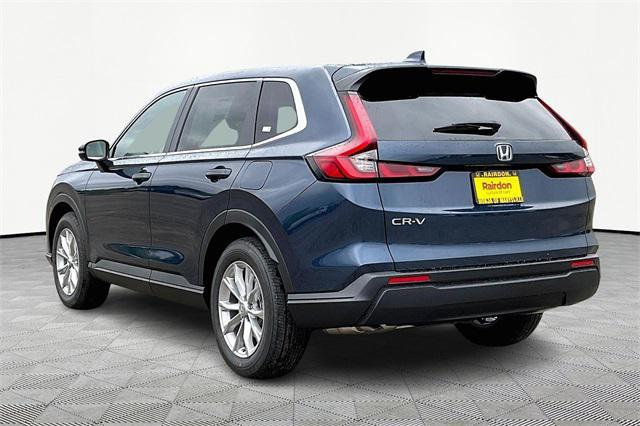 new 2025 Honda CR-V car, priced at $35,200