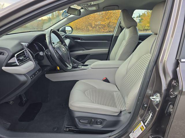 used 2023 Toyota Camry car, priced at $21,500
