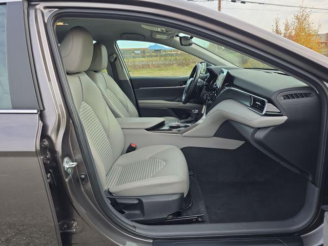 used 2023 Toyota Camry car, priced at $21,500