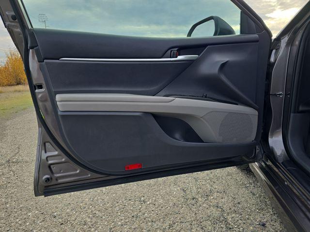 used 2023 Toyota Camry car, priced at $21,500