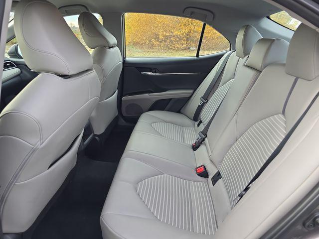 used 2023 Toyota Camry car, priced at $21,500