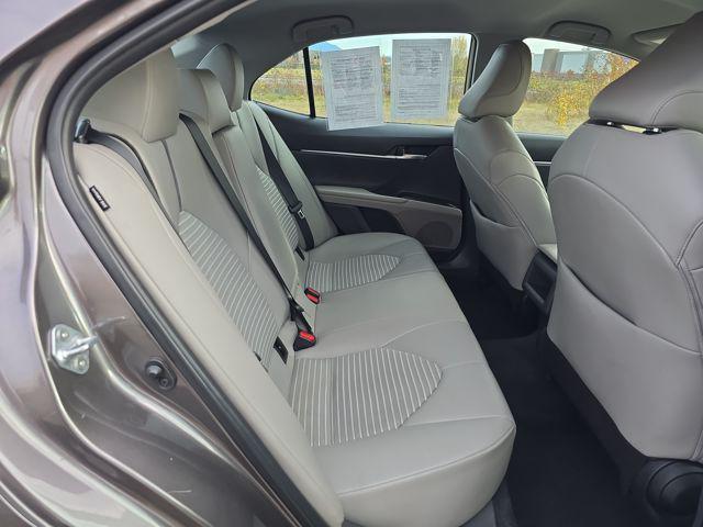 used 2023 Toyota Camry car, priced at $21,500