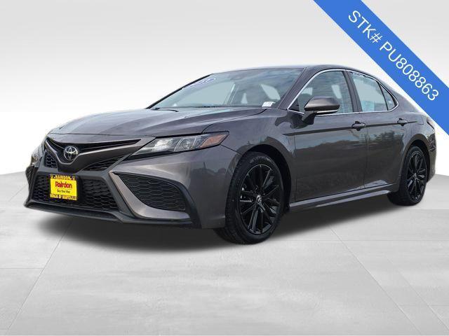 used 2023 Toyota Camry car, priced at $21,500