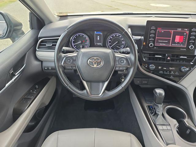 used 2023 Toyota Camry car, priced at $21,500