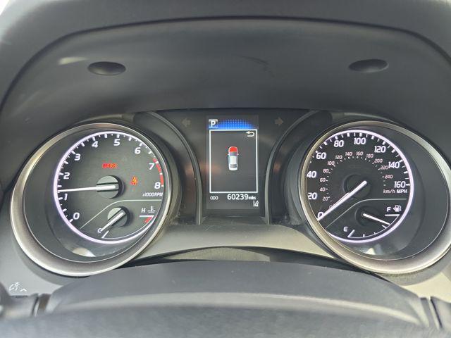 used 2023 Toyota Camry car, priced at $21,500