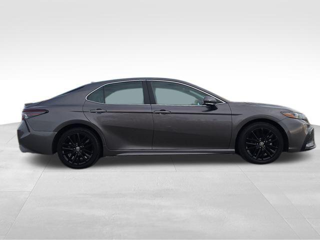 used 2023 Toyota Camry car, priced at $21,500